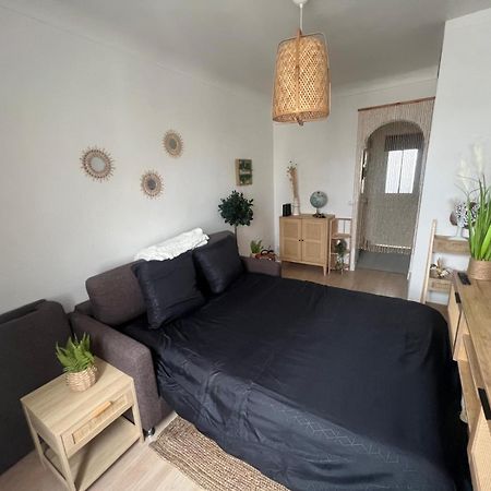 סן-קואן Charmant Appartement Aux Portes De Paris - 2Pax מראה חיצוני תמונה