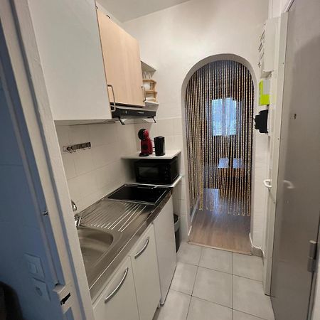 סן-קואן Charmant Appartement Aux Portes De Paris - 2Pax מראה חיצוני תמונה